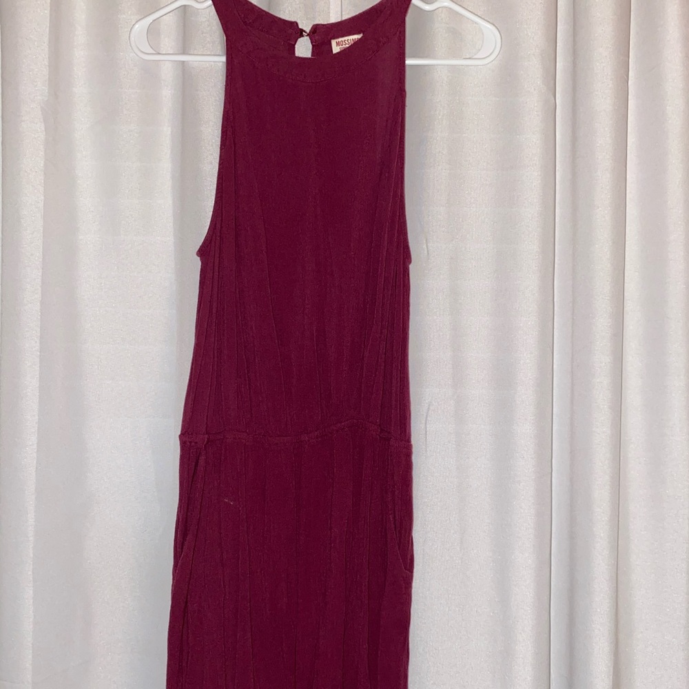 Women’s Mossimo Peephole Romper